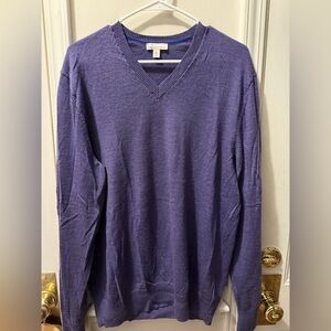 New Gap Extra Fine Merino Wool Sweater